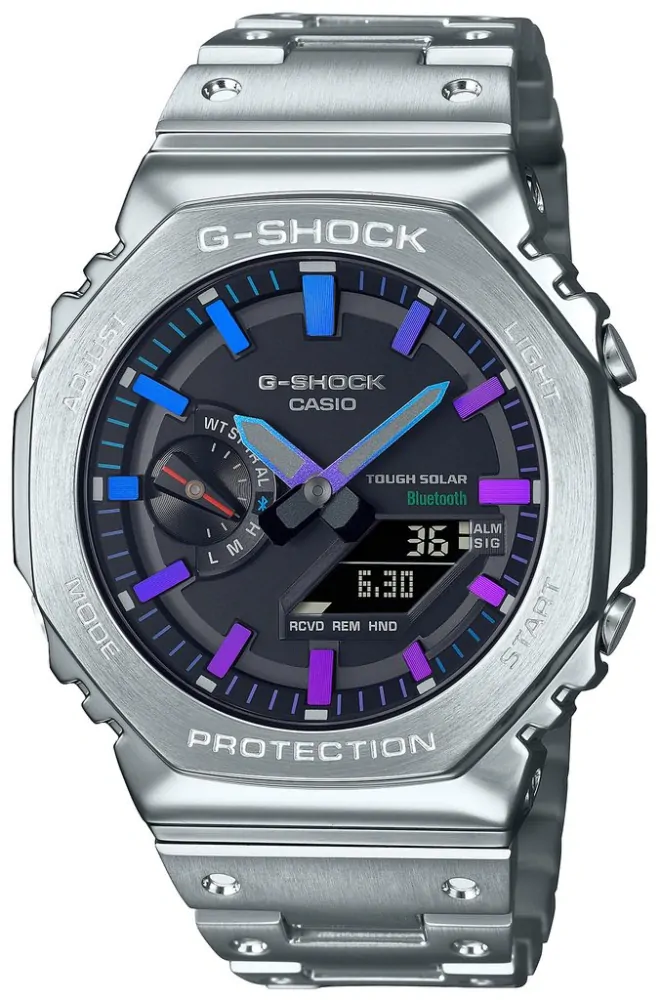 Pánské hodinky Casio G-Shock GM-B2100PC-1AER