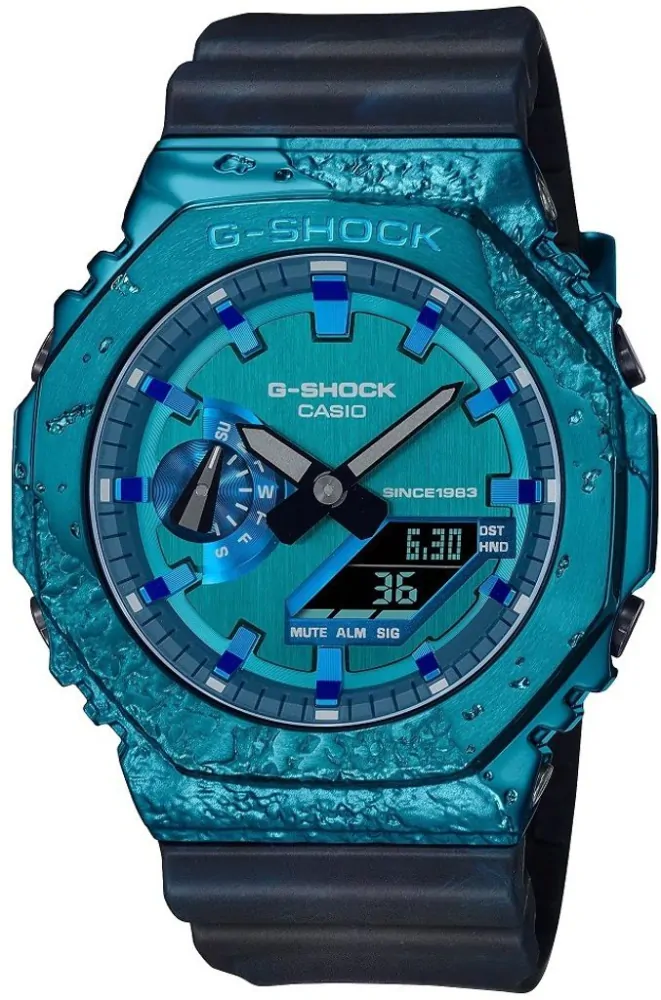 Pánské hodinky Casio G-Shock GM-2140GEM-2AER 40th Anniversary LE