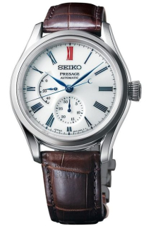 Pánské hodinky Seiko SPB093J1 Arita Porcelain Dial SKLADEM