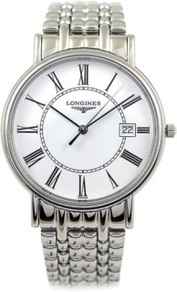Longines Presence L4.790.4.11.6