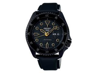 Seiko 5 Sports SRPK39K1 55th Anniversary Bruce Lee Limited Edition