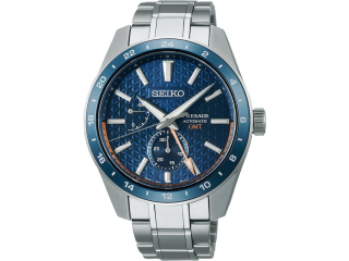 Seiko Presage SPB217J1 Sharp Edged Series