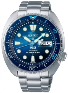 Seiko Prospex SRPK01K1 Special Edition PADI Great Blue
