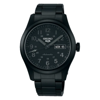 Seiko 5 Sports SRPJ09K1 Stealth