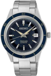 Pánské hodinky Seiko Presage SRPG05J1 Style60's
