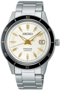 Pánské hodinky Seiko Presage SRPG03J1 Style60's