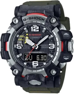 Pánské hodinky Casio G-Shock GWG-2000-1A3ER Mudmaster