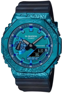 Pánské hodinky Casio G-Shock GM-2140GEM-2AER 40th Anniversary LE