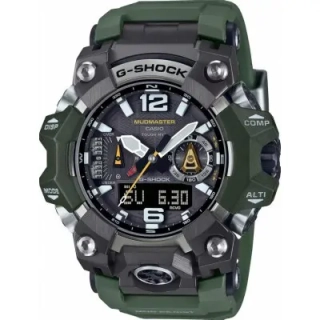 Pánské hodinky Casio G-Shock GWG-B1000-3AER Mudmaster