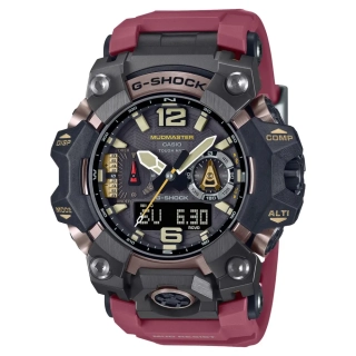 Pánské hodinky Casio G-Shock GWG-B1000-1A4ER Mudmaster