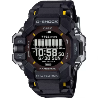 Pánské hodinky Casio G-Shock GWG-B1000-1A4ER Mudmaster