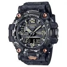 Pánské hodinky Casio G-Shock GWG-2000-1A1ER Mudmaster