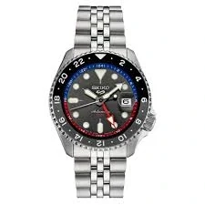 Pánské hodinky Seiko 5 Sports GMT Series SSK019K1