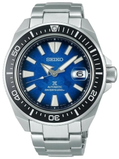 Pánské hodinky Seiko Prospex SRPE33K1 Special Edition Save the Ocean