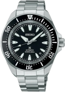 Pánské hodinky Seiko Prospex SRPL13K1 Samurai