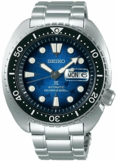 Pánské hodinky Seiko SRPE39K1 - Special Edition Save the Ocean