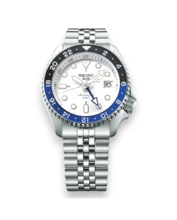 Pánské hodinky Seiko 5 Sports GMT Series SSK033K1