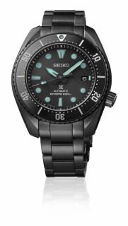 Pánské hodinky Seiko Prospex SPB433J1 Black Series Night Vision