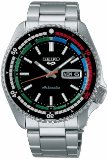 Pánské hodinky Seiko 5 SKX Sports Style SRPK13K1 55th Anniversary