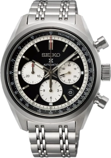 Seiko Prospex Speedtimer Mechanical Chronograph SRQ053J1