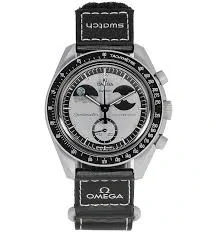 Omega Swatch MISSION TO EARTHPHASE SO33M700