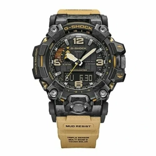 Pánské hodinky Casio G-Shock GWG-2000-1A5ER Mudmaster