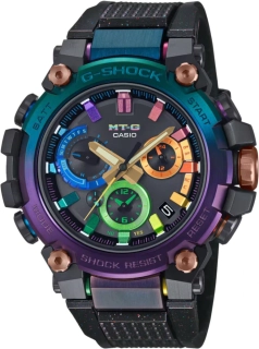 Pánské hodinky Casio MT-G MTG-B3000DN-1AER Diffuse Nebula