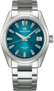 Pánské hodinky Grand Seiko Evolution 9 Collection Spring Drive 40 MM Titanium SLGA025G
