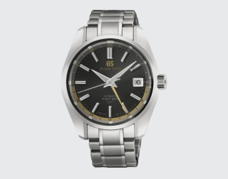 Pánské hodinky Grand Seiko Heritage Collection LE 600 PCS Hi-Beat Automatic 40 MM SBGJ253