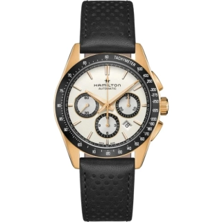 Pánské hodinky Hamilton Jazzmaster Performer Auto Chrono H36626710