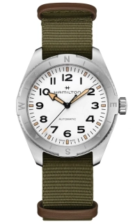 Pánské hodinky Hamilton Khaki Field Expedition Auto H70315910
