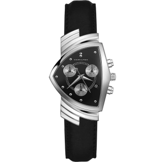Pánské hodinky Hamilton Ventura Chrono Quartz H24412732