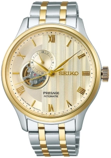 Dámské hodinky Seiko Presage SSA464J1 Japanese Garden