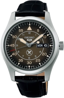 Pánské hodinky Seiko 5 Sports Automatic SRPL31K1 Yuto Horigome Limited