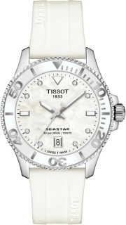 Dámské hodinky Tissot Seastar 1000 Quartz Lady T120.210.17.116.00 - BLACK FRIDAY!!!