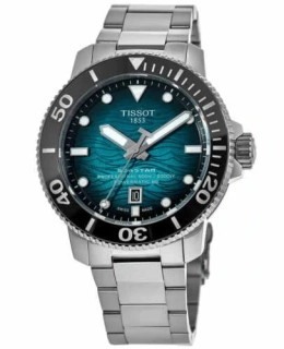 Pánské hodinky Tissot Seastar 2000 Automatic T120.607.11.041.00