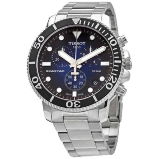 Hodinky Tissot Seastar 1000 Chrono T120.417.11.041.01 - BLACK FRIDAY!!!