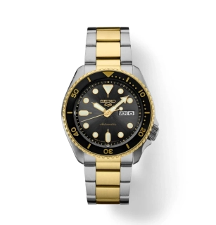 Pánské hodinky Seiko 5 Sports SRPK22