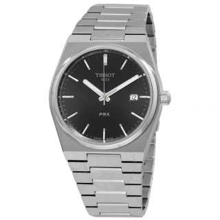 Pánské hodinky Tissot PRX 40 T137.410.11.051.00 - BLACK FRIDAY!!!