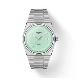 Pánské hodinky Tissot PRX 40 T137.410.11.091.01 - BLACK FRIDAY!!!