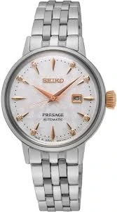 Hodinky Seiko Presage Cocktail Time Clover Club SRE009J1