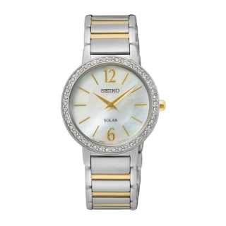 Hodinky Seiko Solar SUP469P1