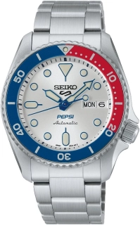 Seiko 5 Sports SKX Series x Pepsi® Limited Edition SRPL99K1