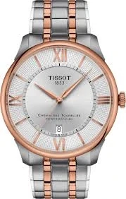 Hodinky Tissot Chemin des Tourelles 42mm T139.407.22.038.00 - BLACK FRIDAY!!!