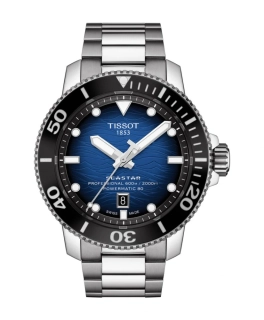 Pánské hodinky Tissot Seastar 2000 Automatic T120.607.11.041.01 - BLACK FRIDAY!!!