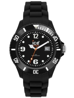 Ice Watch Sili Black Big SI.BK.B.S.09