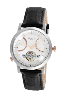 Kenneth Cole Automatic Silver Tone KC8014