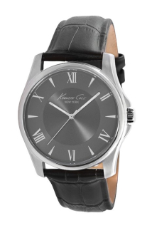 Kenneth Cole Classic Silver Tone KC1996