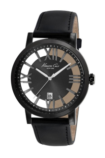 Kenneth Cole Transparency Dark Grey Gun KC8012