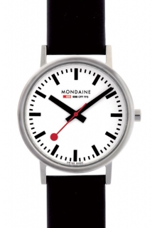 Mondaine Evo 38 A660.30314.16SBB